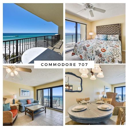 Commodore Resort #707 By Book That Condo Панама Сити Бийч Екстериор снимка