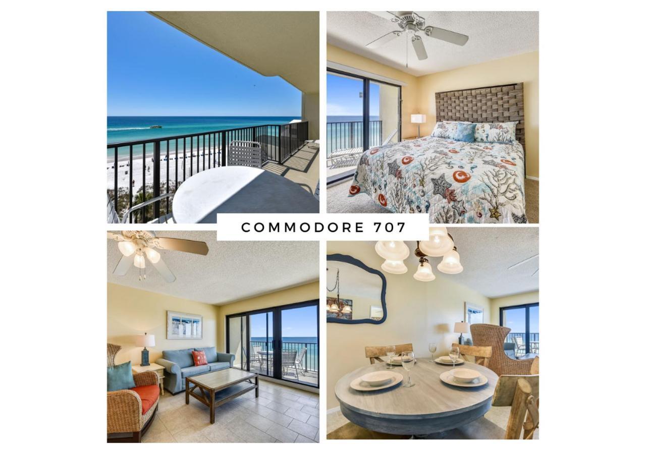 Commodore Resort #707 By Book That Condo Панама Сити Бийч Екстериор снимка